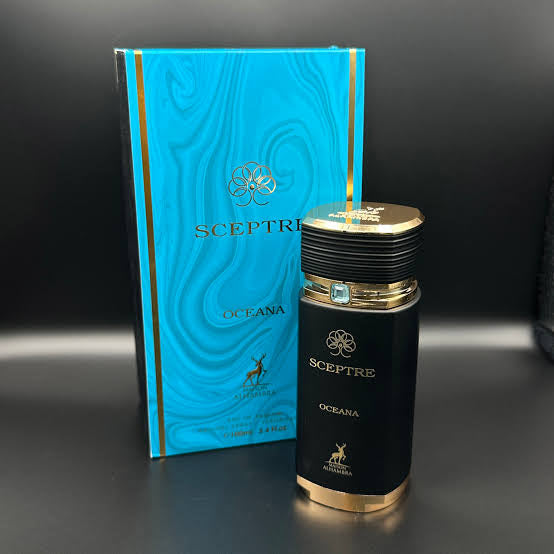 Sceptre Oceana EDP 100ml – Perfume Gourmand Oud Royal Oud Perfumes