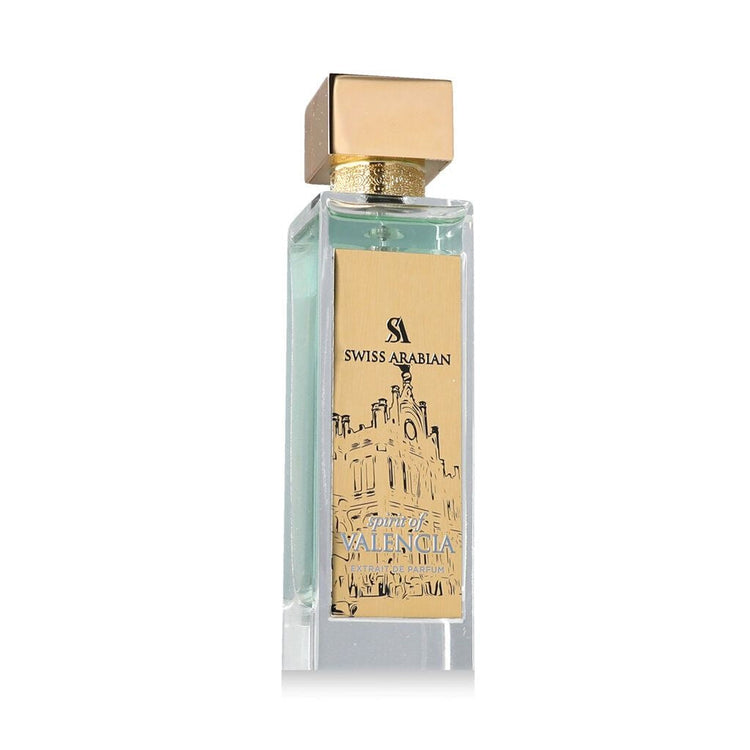 Swiss Arabian SPIRIT OF VALENCIA Royal Oud Perfumes