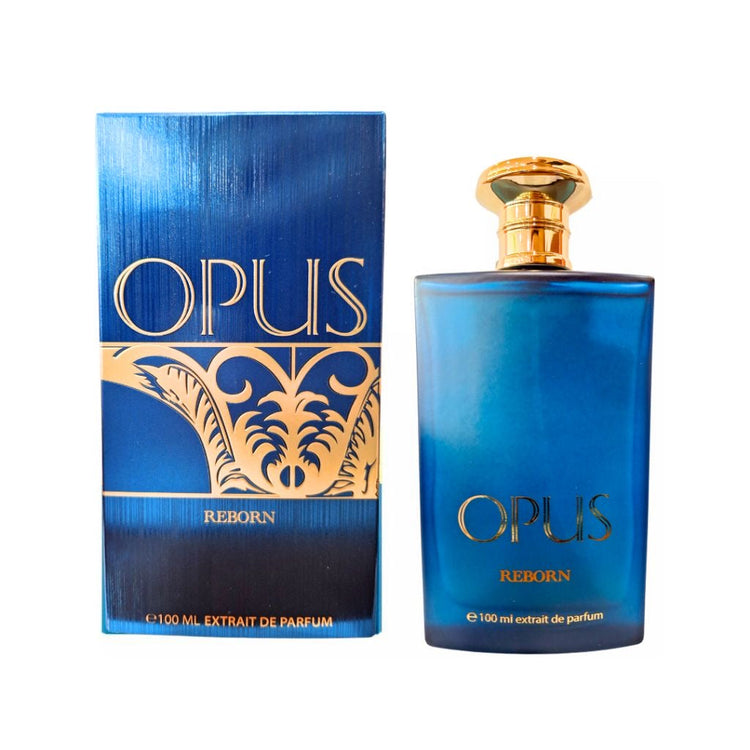 Opus reborn Khadlaj Royal Oud Perfumes