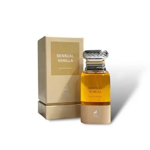 Maison Alhambra SENSUAL VANILLA Royal Oud Perfumes