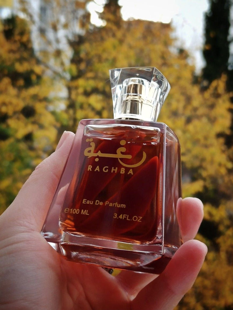 Lattafa RAGHBA Royal Oud Perfumes