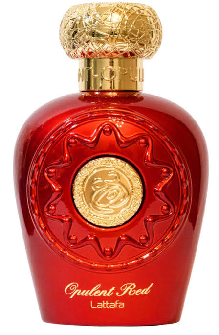 Lattafa Opulent Red-100ml Royal Oud Perfumes