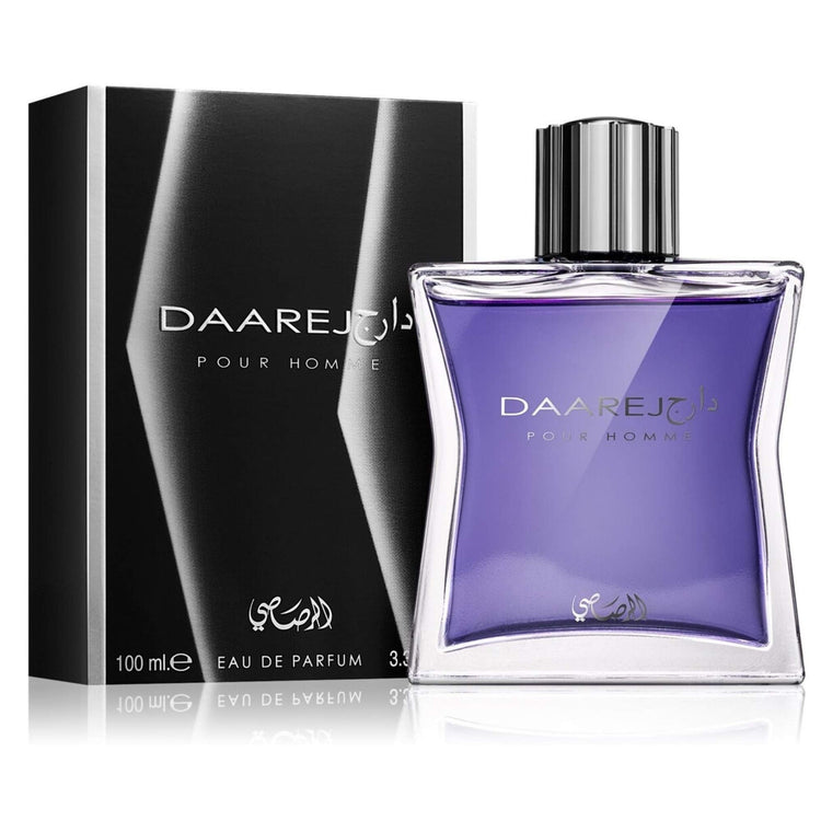 Rasasi Dareej Royal Oud Perfumes