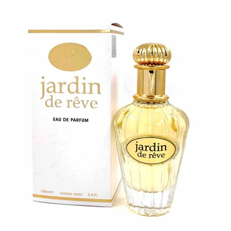Maison Alhambra Jardín de Rêve Royal Oud Perfumes