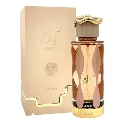 Lattafa Teriaq Royal Oud Perfumes