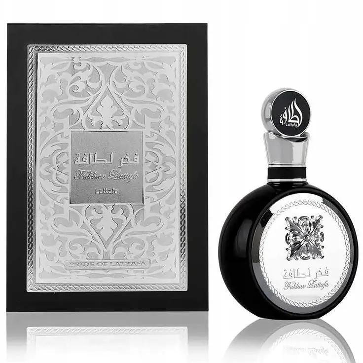 Lattafa FAKHAR BLACK Royal Oud Perfumes