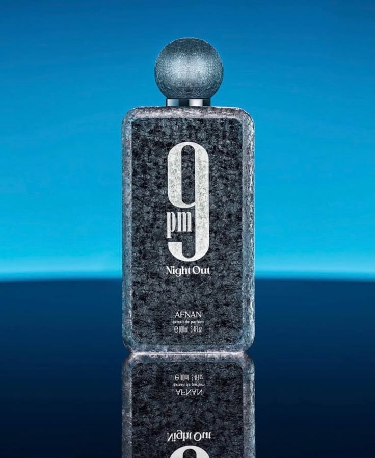 Afnan 9PM NIGHT OUT Royal Oud Perfumes