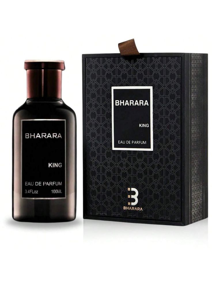 Bharara King Royal Oud Perfumes
