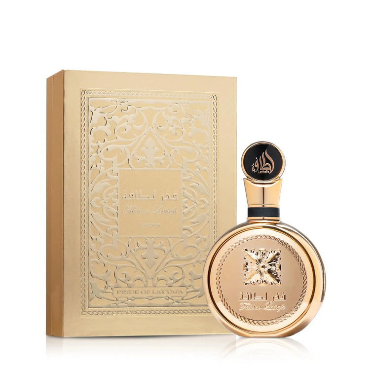 Lattafa FAKHAR GOLD Royal Oud Perfumes