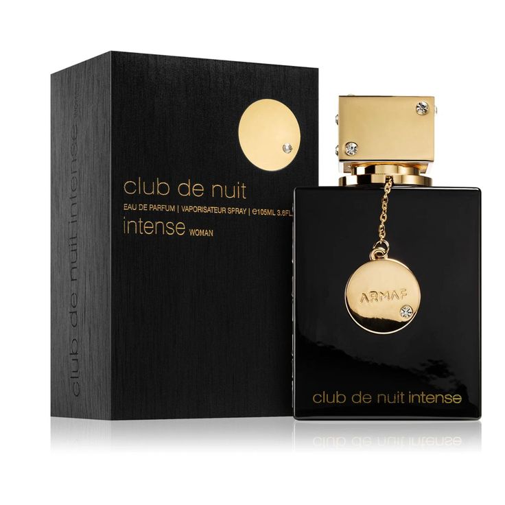 Armaf CLUB DE NUIT INTENSE WOMAN Royal Oud Perfumes