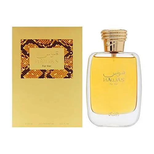 Rasasi HAWAS FOR HER Royal Oud Perfumes