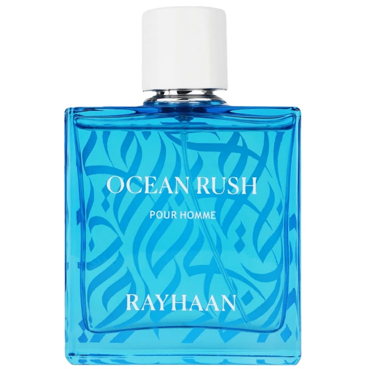 Rayhaan OCEAN RUSH Royal Oud Perfumes
