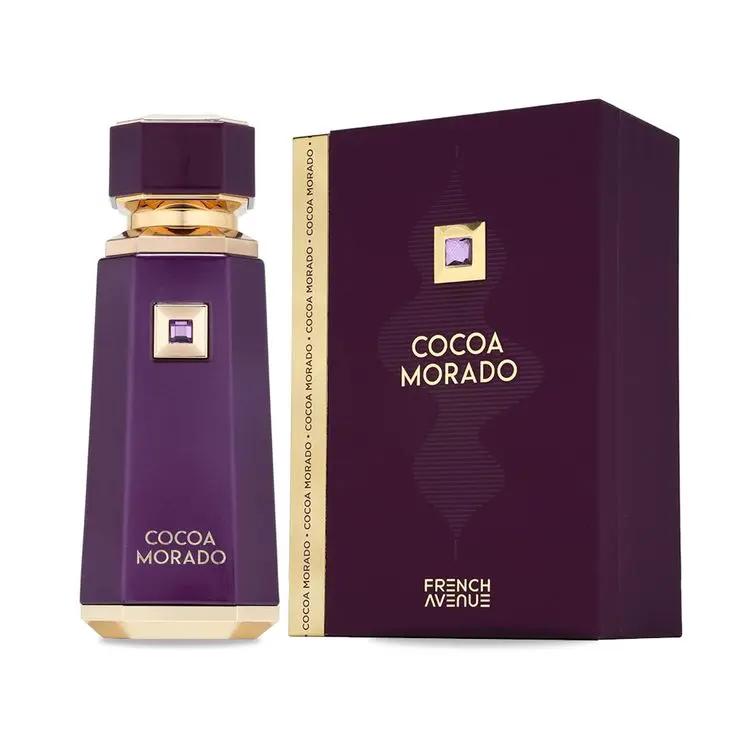 French Avenue COCOA MORADO Royal Oud Perfumes