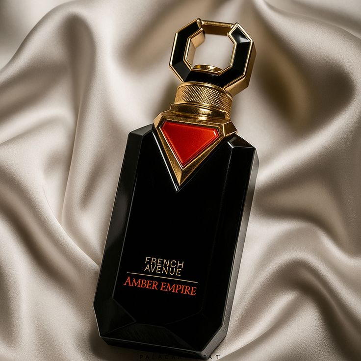 French Avenue AMBER EMPIRE Royal Oud Perfumes