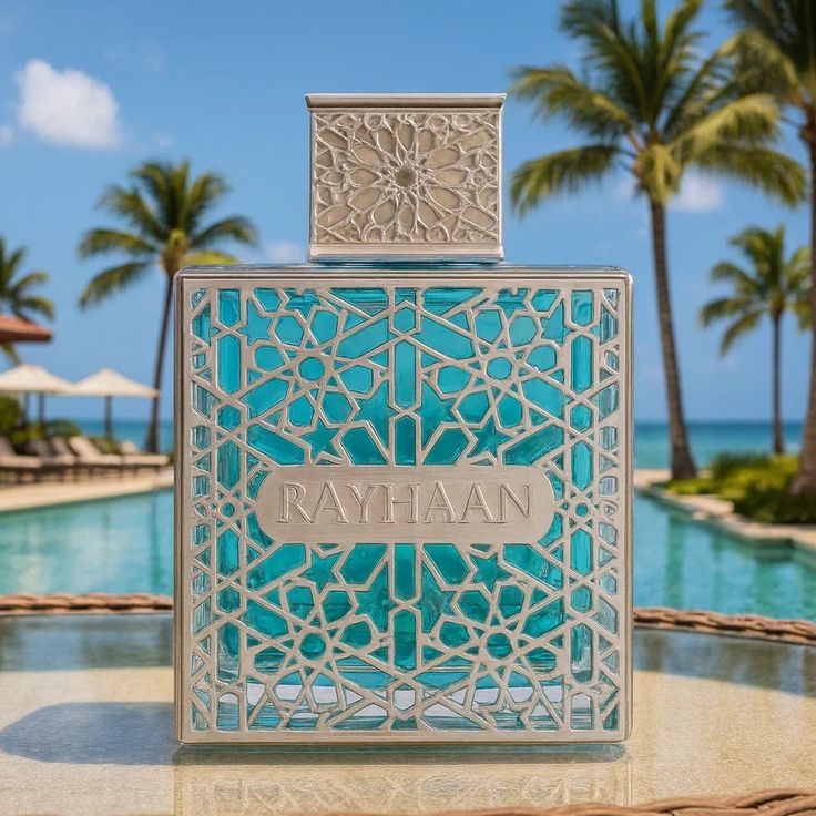 Rayhaan Aquatica Royal Oud Perfumes