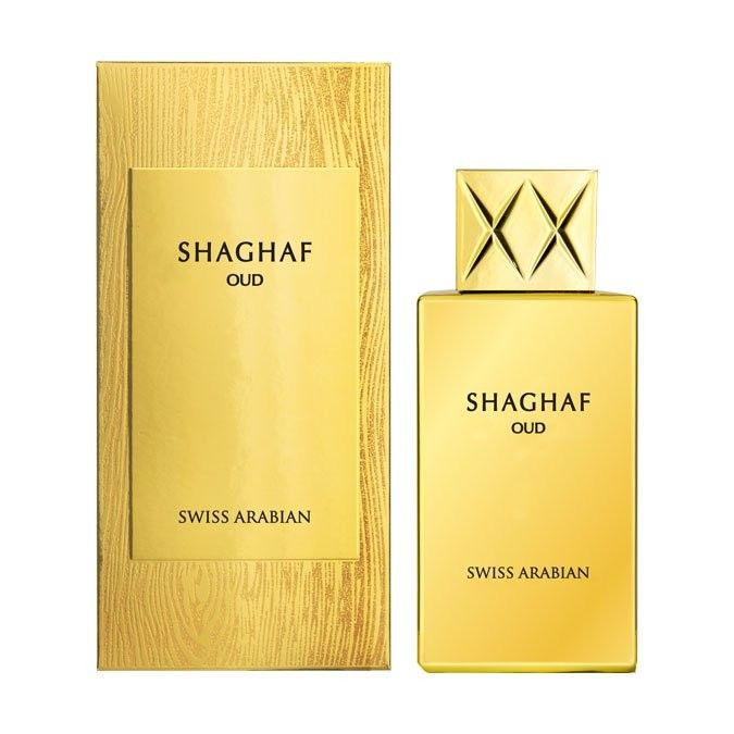 Swiss Arabian SHAGHAF OUD Royal Oud Perfumes