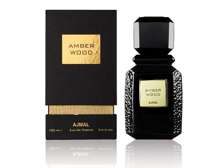 Ajmal AMBER WOOD Royal Oud Perfumes