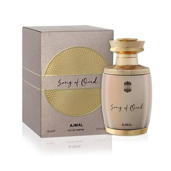 Ajmal SONG OF OUD Royal Oud Perfumes