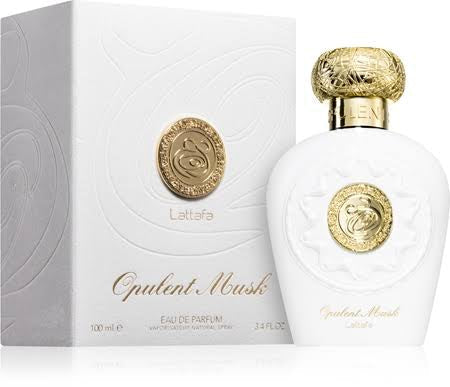 Lattafa Opulent Musk Royal Oud Perfumes