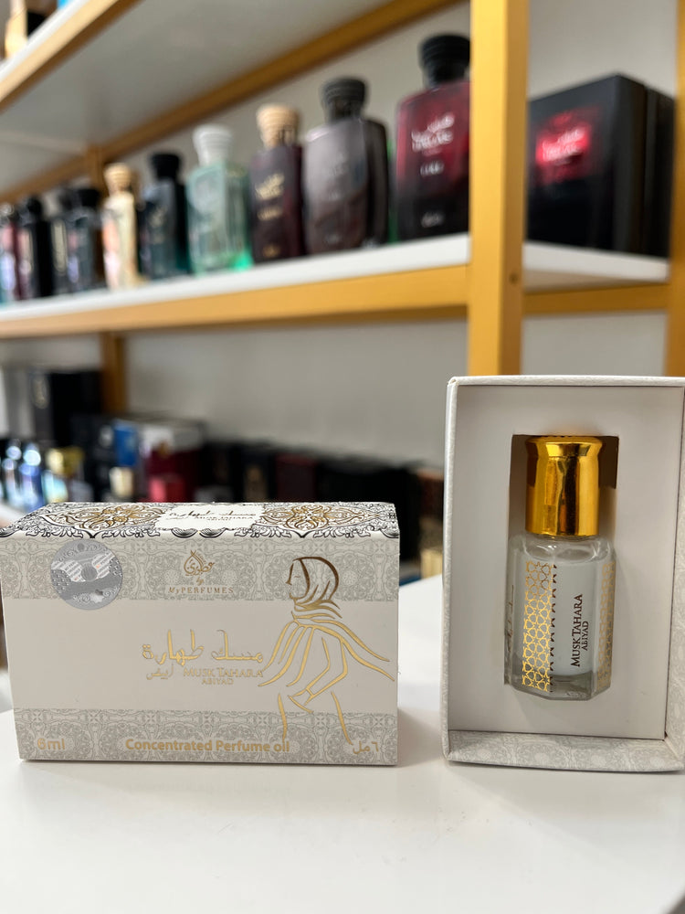 Musk Tahara 6 ml Royal Oud Perfumes