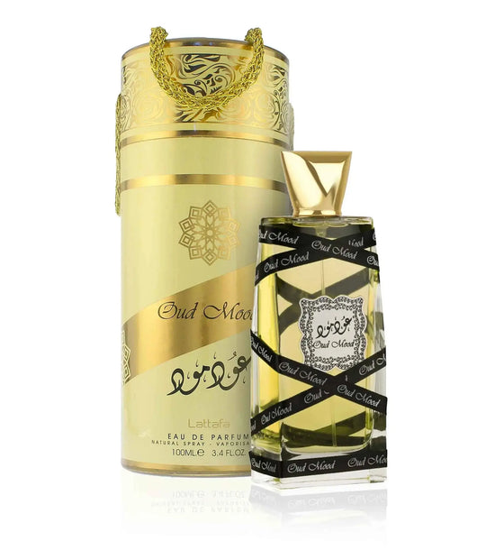 Lattafa OUD MOOD Royal Oud Perfumes