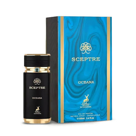 Sceptre Oceana EDP 100ml – Perfume Gourmand Oud Royal Oud Perfumes