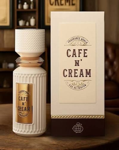 Cafe N Cream French Avenue Royal Oud Perfumes