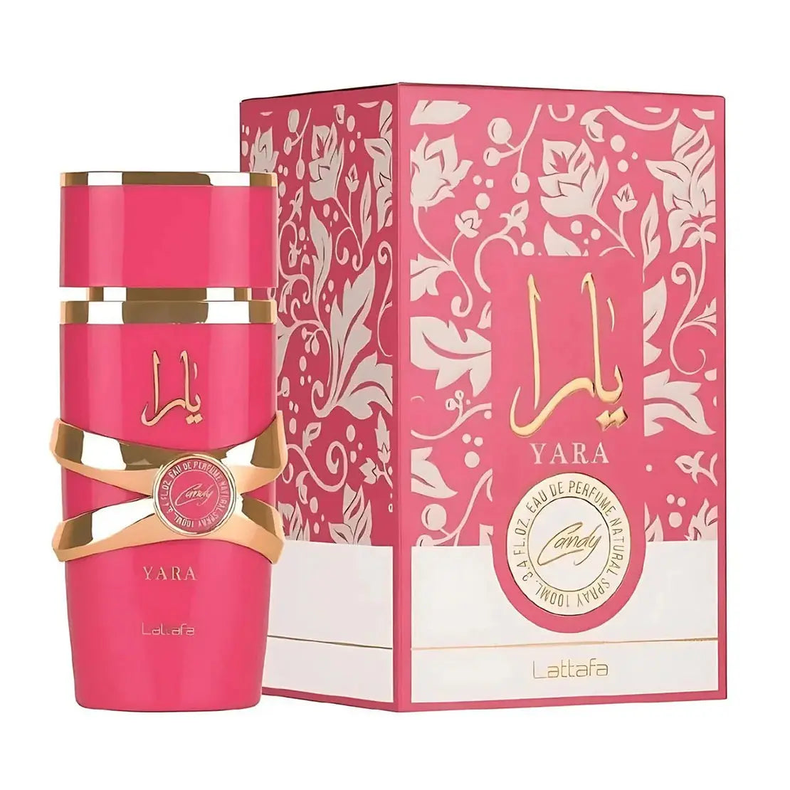 Lattafa YARA CANDY Royal Oud Perfumes