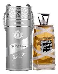 Lattafa OUD MOOD REMINCENSE Royal Oud Perfumes