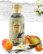 Nafais Sharq Khadlaj Royal Oud Perfumes