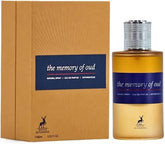 Maison Alhambra THE MEMORY OF OUD Royal Oud Perfumes