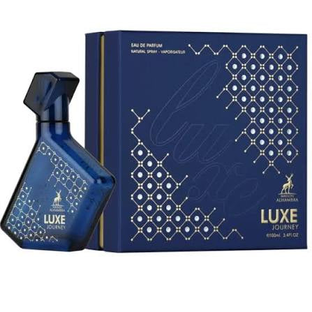 Maison Alhambra Luxe Journey Royal Oud Perfumes