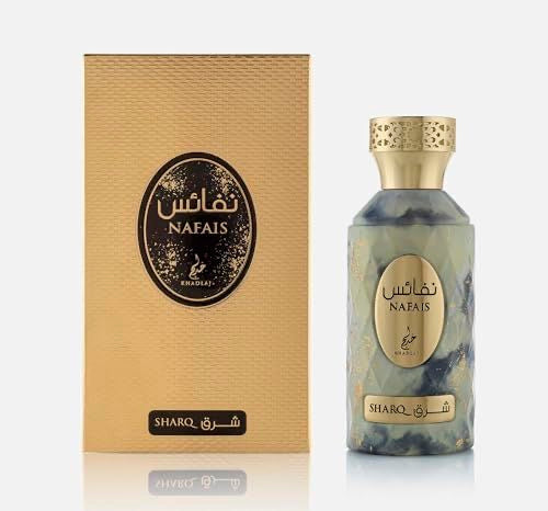 Nafais Sharq Khadlaj Royal Oud Perfumes