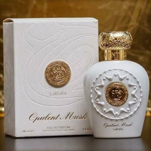 Lattafa Opulent Musk Royal Oud Perfumes