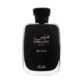 Rasasi Hawas Black-100ml Royal Oud Perfumes