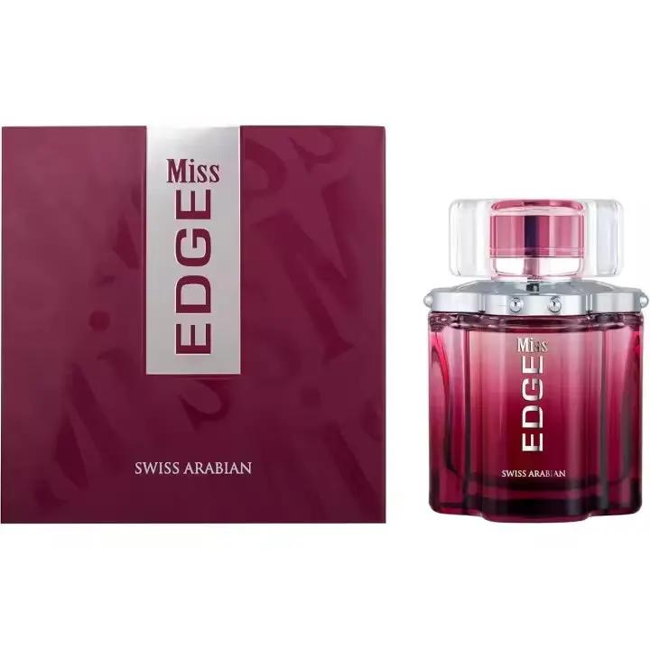 Swiss Arabian MISS EDGE Royal Oud Perfumes