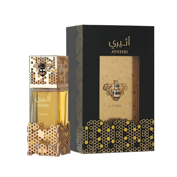 Lattafa ATHEERI Royal Oud Perfumes