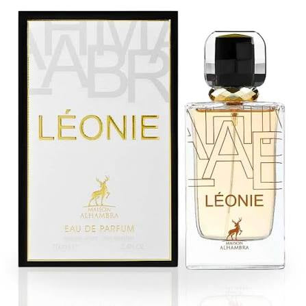Maison Alhambra Léonie Royal Oud Perfumes