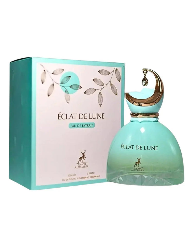 Maison Alhambra ECLAT DE LUNE Royal Oud Perfumes