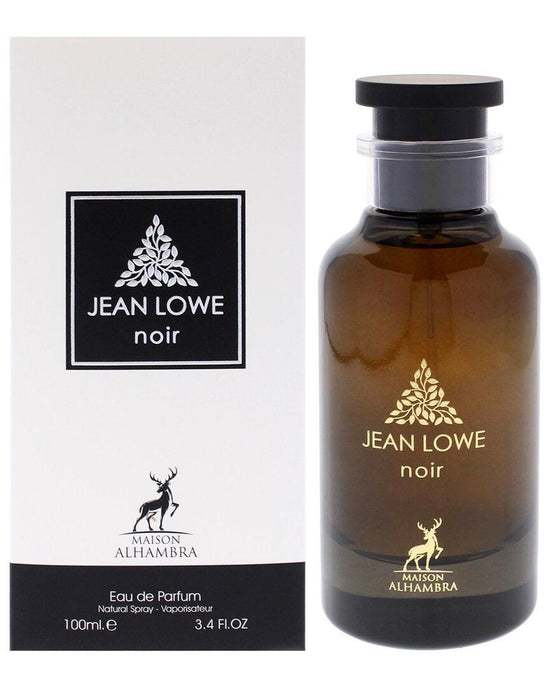 Jean Lowe Noir Royal Oud Perfumes