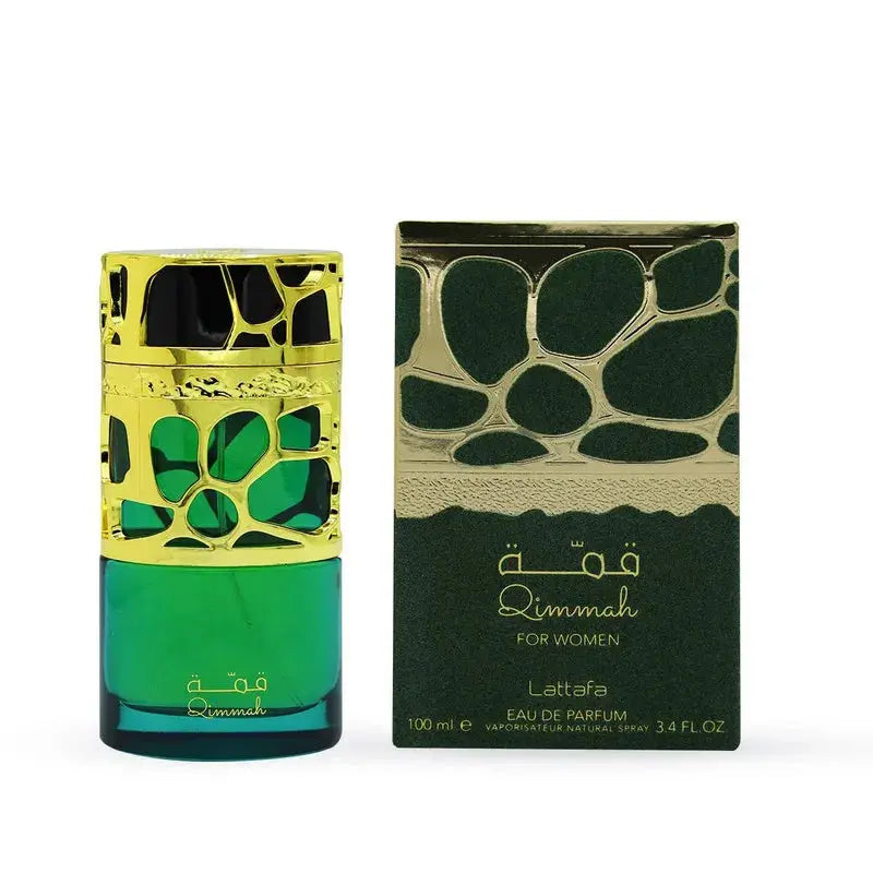 Lattafa QIMMAH Royal Oud Perfumes