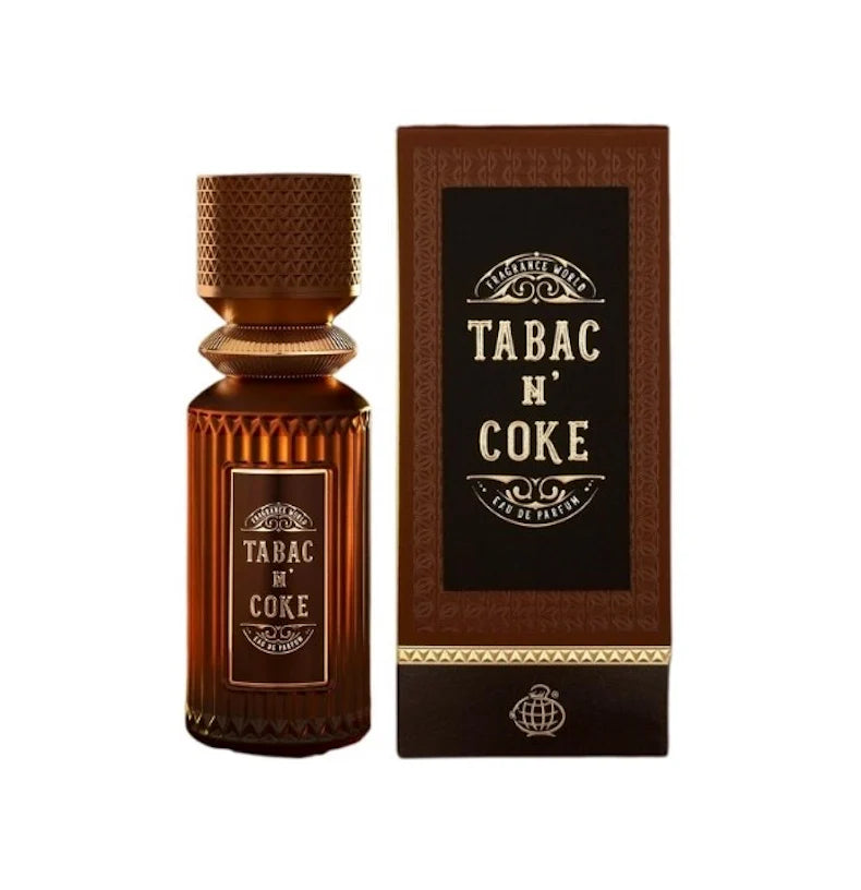 Tabac N coke Royal Oud Perfumes