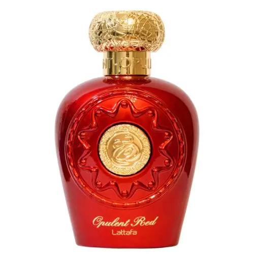Lattafa OPULENT RED Royal Oud Perfumes
