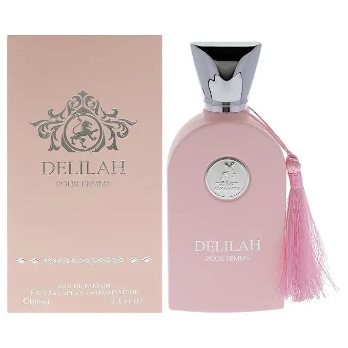 Maison Alhambra DELILAH Royal Oud Perfumes