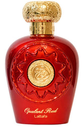 Lattafa Opulent Red-100ml Royal Oud Perfumes