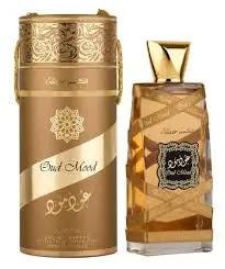 Lattafa OUD MOOD ELIXIR Royal Oud Perfumes