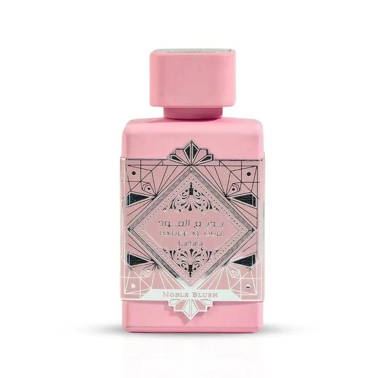 Lttafa Badee al Oud NOBLE BLUSH Royal Oud Perfumes