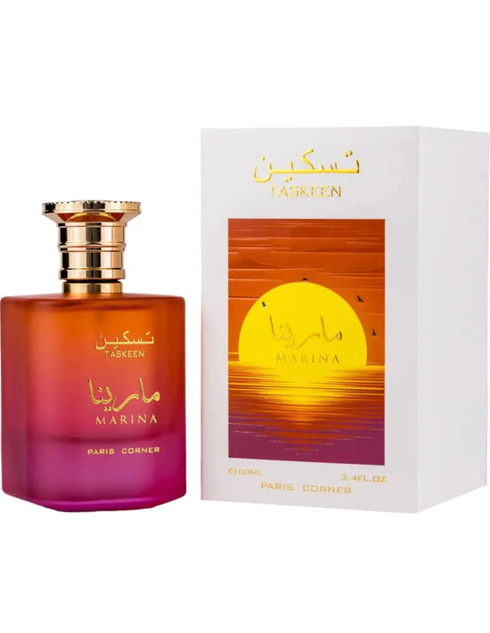 Paris corner TASKEEN MARINA Royal Oud Perfumes