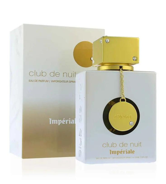 Armaf Club de Nuit IMPERIALE Royal Oud Perfumes