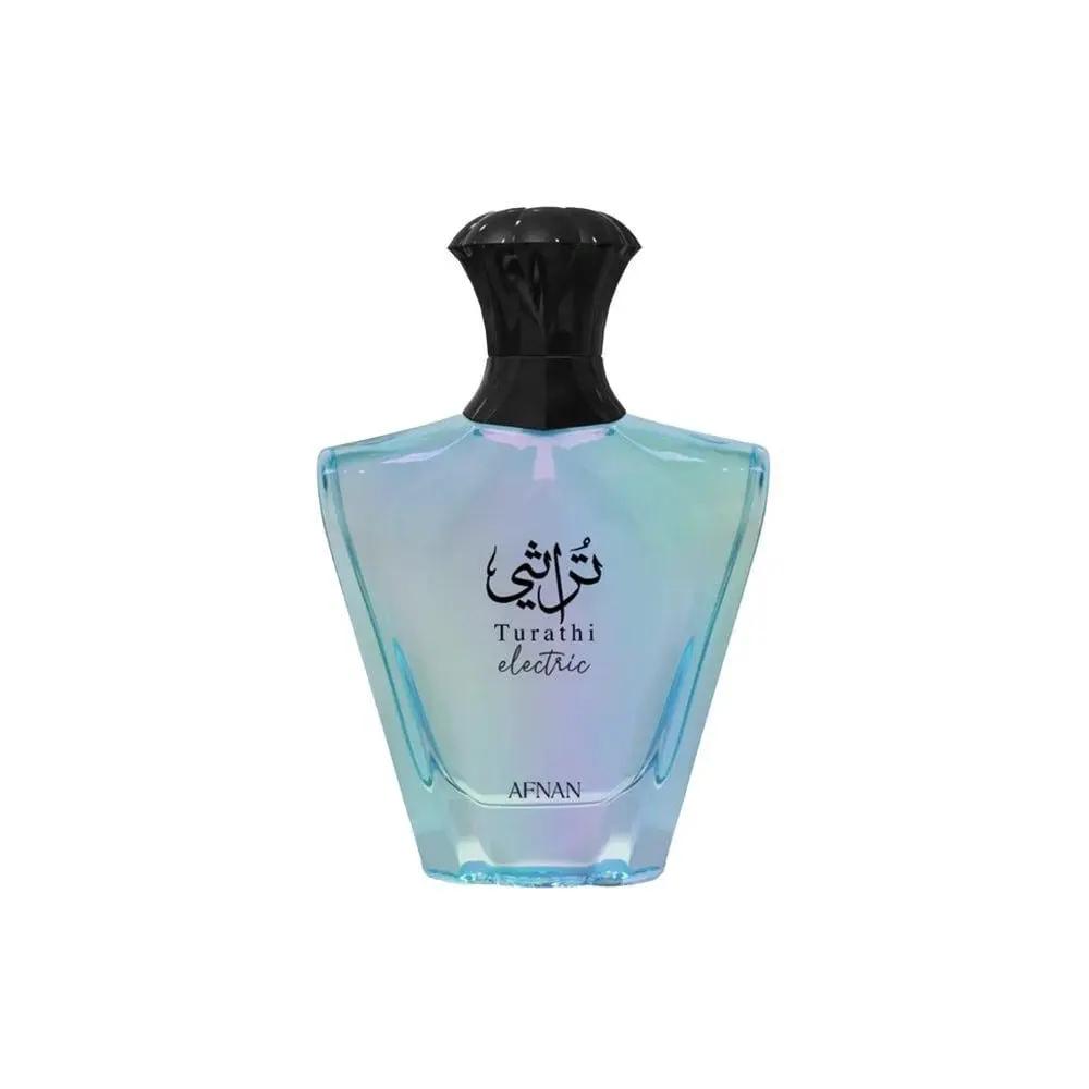 Afnan TURATHI ELECTRIC Royal Oud Perfumes